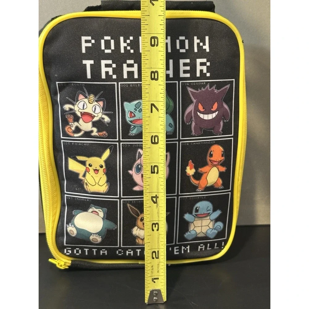 Pokémon Trainer Lunch Bag